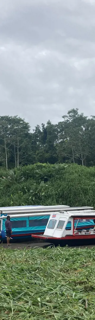 Wo man nur mit dem Boot oder per Flugzeug hinkommt